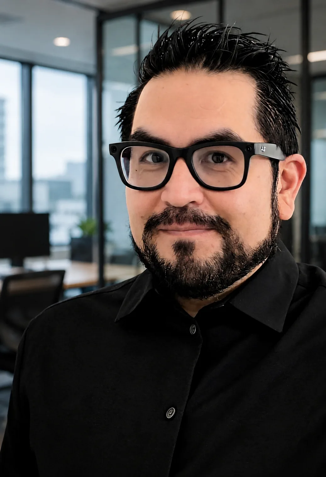Roberto Renteria, English and Spanish tutor